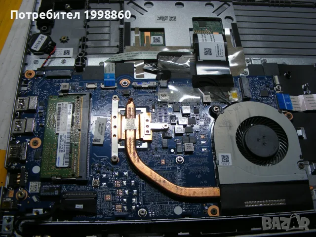 Лаптоп за части Acer Aspire 3 ( A315-23 ), снимка 4 - Части за лаптопи - 55429547