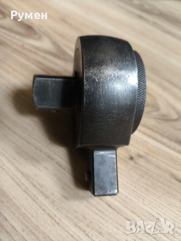 Тресчотна глава Stahlwille 735/40 3/4" (20 mm), снимка 2 - Други инструменти - 54388579