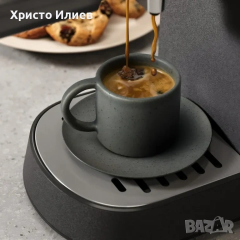 Еспресо кафемашина с ръкохватка Electrolux Explore, снимка 5 - Кафемашини - 54736667