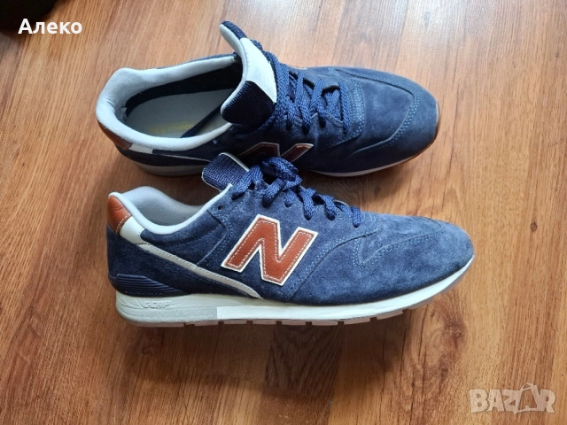 new balance 996 маратонки 46 номер. , снимка 7 - Маратонки - 54455705