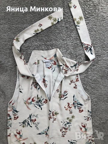 Дамска риза H&M, снимка 9 - Ризи - 54581369
