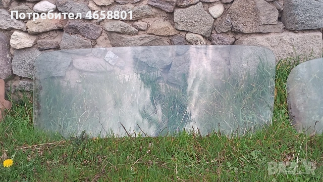 Стъкла за москвич 407 1958г, снимка 3 - Аксесоари и консумативи - 53975828