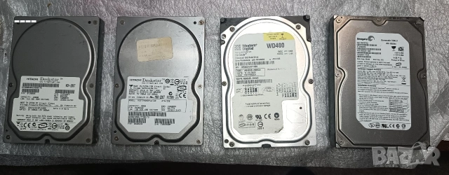 HDD вътрешна памет