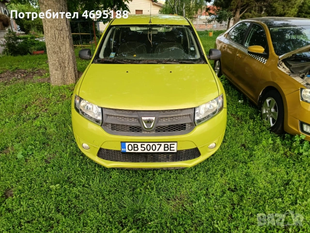 Дачия Сандеро, снимка 2 - Автомобили и джипове - 54690520