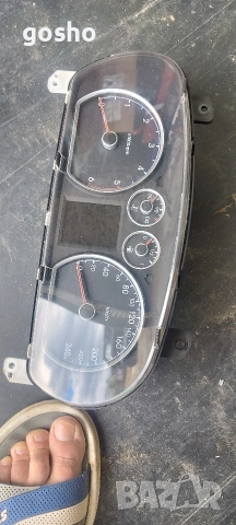Километраж Hyndai i30, снимка 2 - Части - 55053557