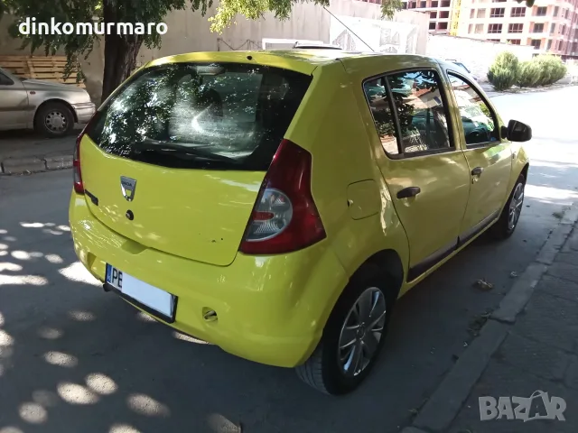 Dacia Sandero 1.4i-75kc. LPG, снимка 8 - Автомобили и джипове - 55449396