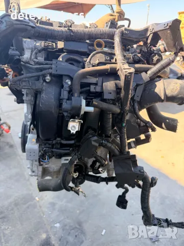 M15A, XM15A-P92G двигател от Toyota Yaris Cross (MXP) 1.5 Hybrid (MXPJ10) Тойота Корола Крос 2024 г., снимка 3 - Части - 55503197