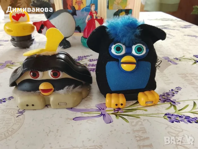Лот играчки от Макдоналд, снимка 5 - Фигурки - 55506832