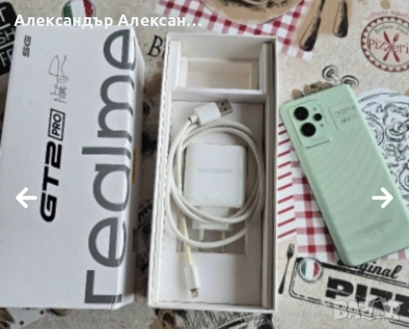 Realme GT 2 Pro 256/12, снимка 7 - Други - 54891626