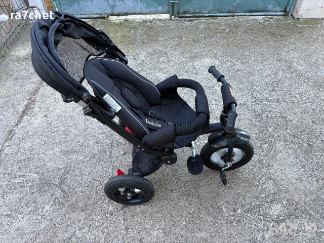 Триколка Chipolino булид, снимка 5 - Детски велосипеди, триколки и коли - 55003852