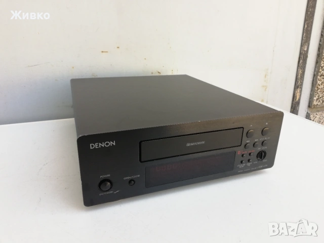 Дек DENON за профилактика, снимка 4 - Декове - 54711131