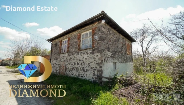 Двуетажна къща в село Горски извор, общ. Димитровград, снимка 2 - Къщи - 54406320