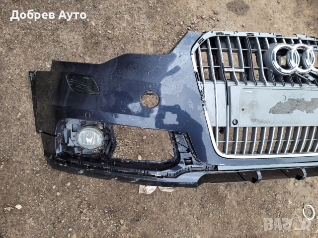 Предна броня  Audi A6 4G Allroad, снимка 2 - Части - 54519644