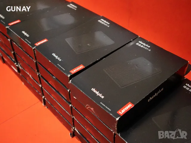 LENOVO K01A 500GB Външен хард диск USB 3.0 преносим памет лаптоп компютър PS4 PS5 TV твърд диск, снимка 2 - Твърди дискове - 55668633