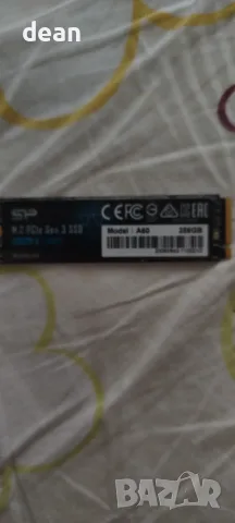 SSD 240GB продава се поради купуване на нов