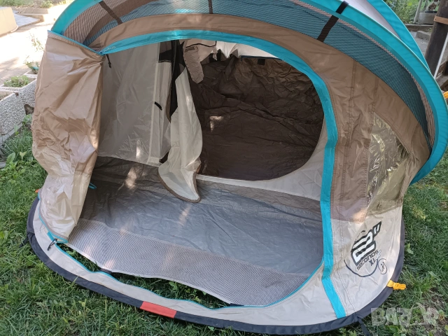 Палатка Quechua 2XL Air, снимка 2 - Палатки - 54968193
