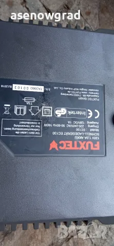 Fuxtec EA216 резачка на батерии, снимка 6 - Други инструменти - 55346198