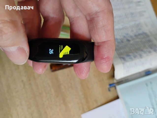 смарт гривна smart band 
