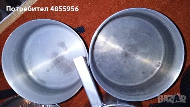Къмпинг Тенджери, снимка 11 - Газови котлони - 55654910