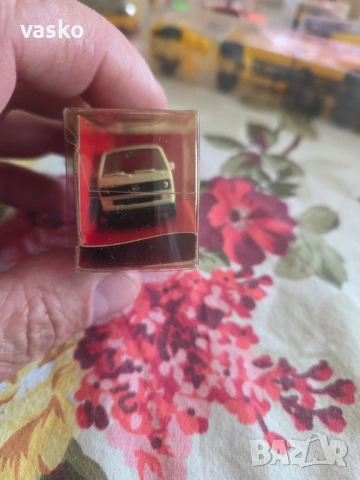 HERPA 1:87 VW-нов, снимка 2 - Колекции - 54376665