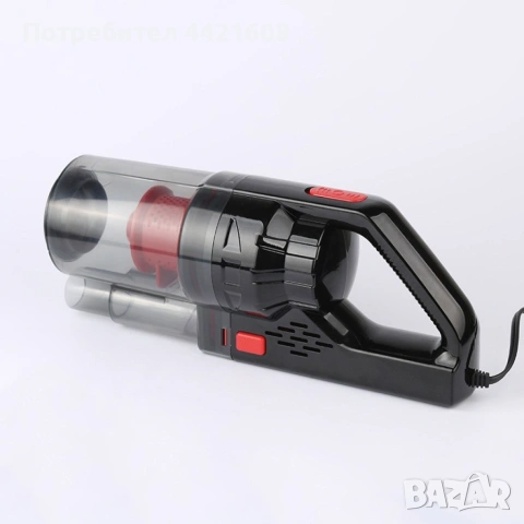 Автомобилна прахосмукачка SONRU 7000Pa с мощност 150W, снимка 10 - Аксесоари и консумативи - 54981763