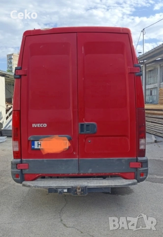 iveco Daily 35S13, снимка 3 - Бусове и автобуси - 54953363