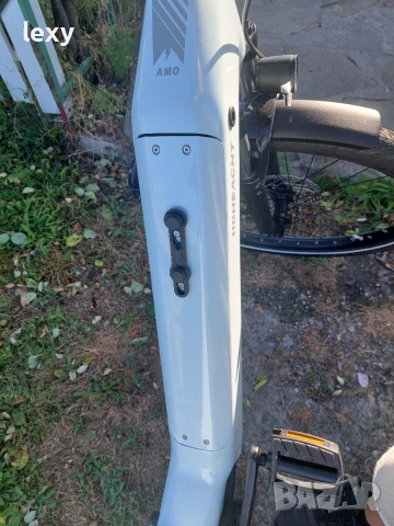 Електрическо колело HoheAcht AMO Urbo Премиум City E-Bike – НА 90 КМ (С оригинално зарядно!), снимка 9 - Велосипеди - 55278353