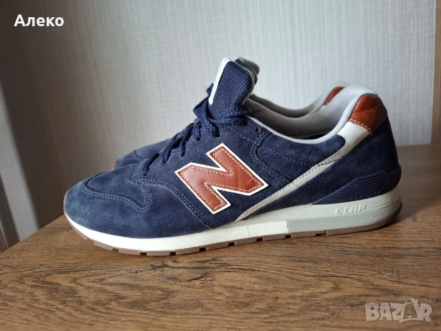 new balance 996 маратонки 46 номер. , снимка 4 - Маратонки - 54455705