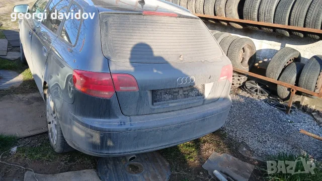 Ауди а3 8р 2.0 тди 1.6 фси НА ЧАСТИ, снимка 4 - Автомобили и джипове - 55681033