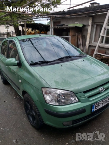 Продавам Хюндай Гец , снимка 2 - Автомобили и джипове - 54306722