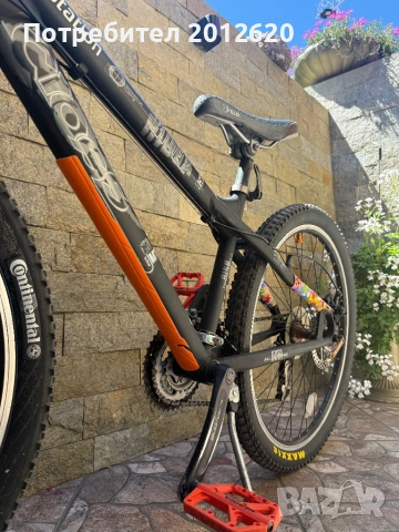 Cross Rider HT 26” – Алуминиев MTB, дискови спирачки, снимка 5 - Велосипеди - 54929995