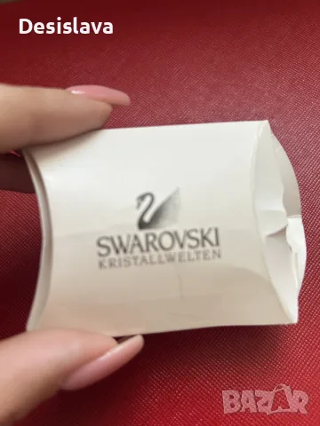 Ключодържател Swarovski , снимка 3 - Подаръци за жени - 55672246