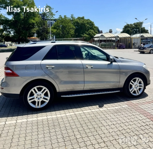 TOP Mercedes-Benz ML 250 w166 204 к.с. Diesel , снимка 7 - Автомобили и джипове - 54885960