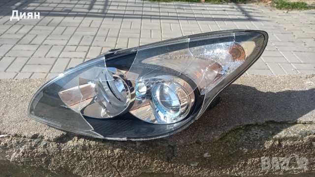Фар за Хюндай I 30, снимка 4 - Части - 54690873