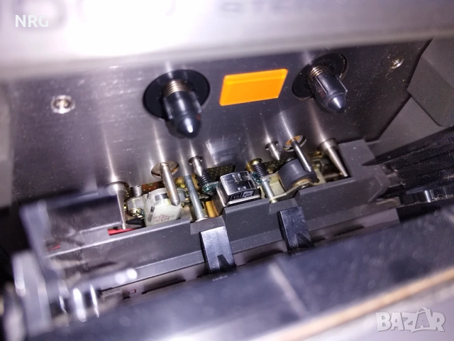 Vintage Kenwood KX-1030 3 Head Stereo Cassette Deck, снимка 14 - Декове - 54402437