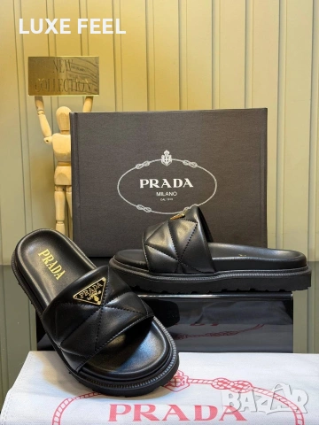 Prada ⚜️Дамски Чехли 36-41