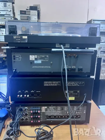 DUAL CV1600 C-830 CT-1641 CS-410, снимка 4 - Аудиосистеми - 55443662