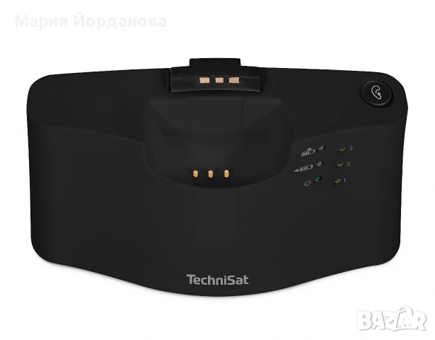 Слушалки TechniSat Stereoman Isi 3, снимка 3 - Слушалки и портативни колонки - 54667515