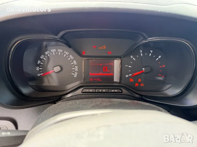 Toyota Proace City 1.5 D4D, двигател YHT DV5RCF, 102 кс., 6 ск., 81000 км., 2023 г., euro 6D, Тойота, снимка 7 - Автомобили и джипове - 55417890