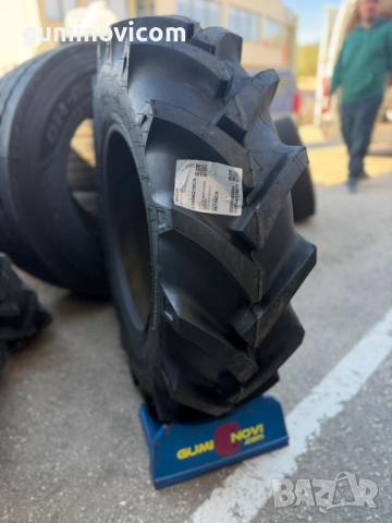 🚜Агро гуми 11.2-20 MACAR KNK50 PR8🌾