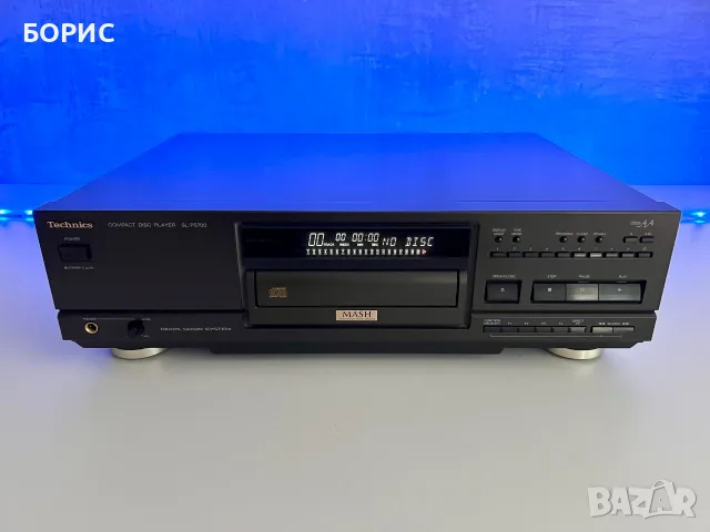 TECHNICS SL-PS700 CD PLAYER