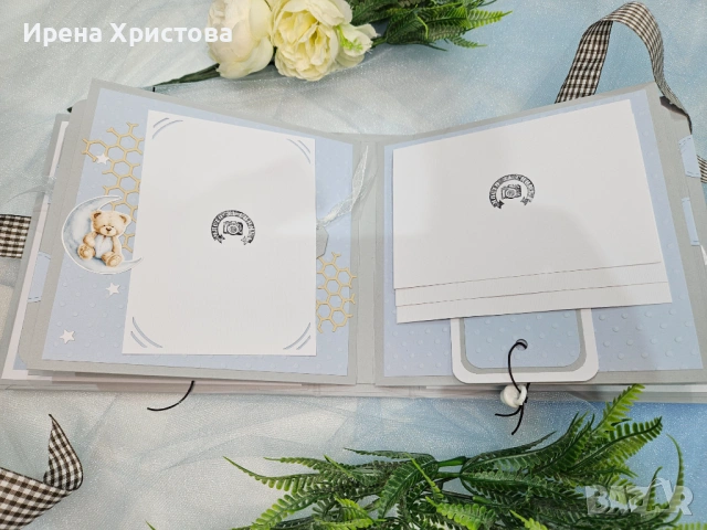 Албум за бебе, снимка 8 - Други - 54877796