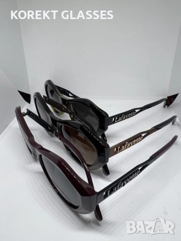 Слънчеви очила Christian Lafayette CLF6345 PARIS POLARIZED 100% UV защита  
, снимка 3 - Слънчеви и диоптрични очила - 55475442