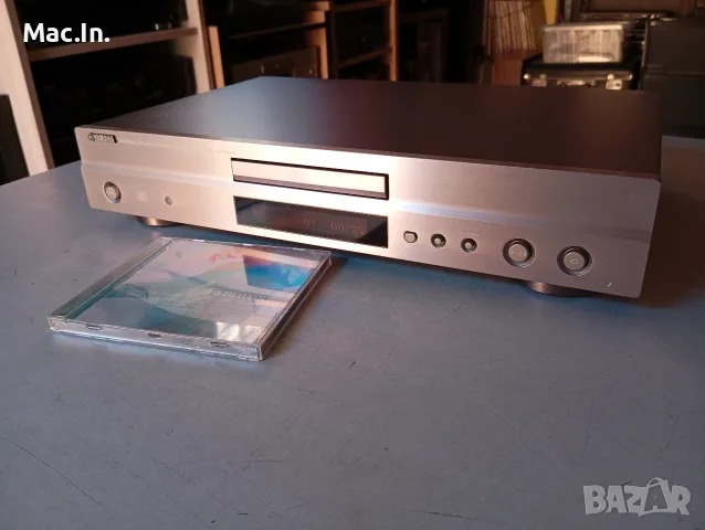 Yamaha CDX-397 mk2, снимка 7 - Аудиосистеми - 55545516