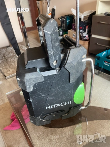 Радио HITACHI UR 18DSL, снимка 5 - Други инструменти - 55014246