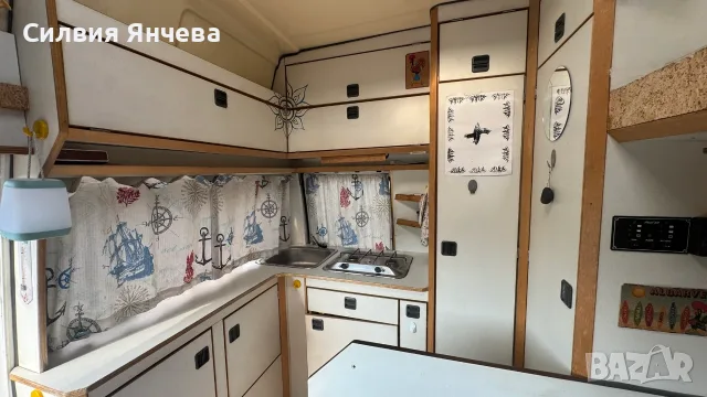 Кемпер Peugeot J5 REIMO 2. 5 чист дизел 74 к. с 1990г., снимка 7 - Каравани и кемпери - 55446002