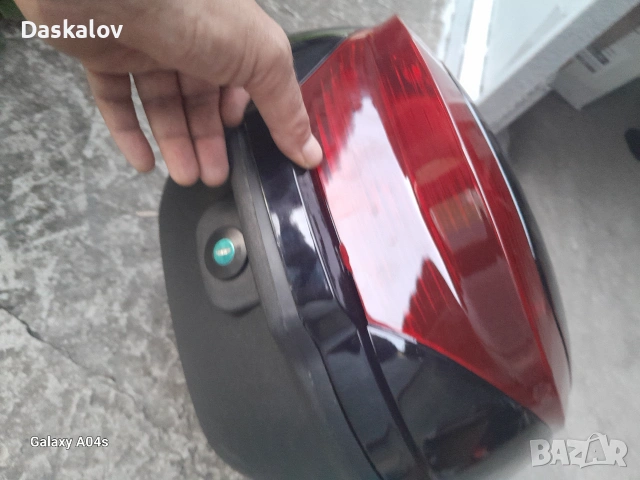 Продавам куфар за мотор, снимка 5 - Аксесоари и консумативи - 55289900