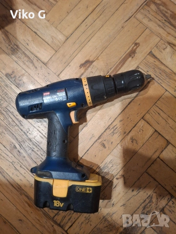 Акумулаторна бормашина Ryobi 18V ONE+ 
