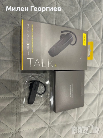 НОВО! Handsfree Jabra Talk 5