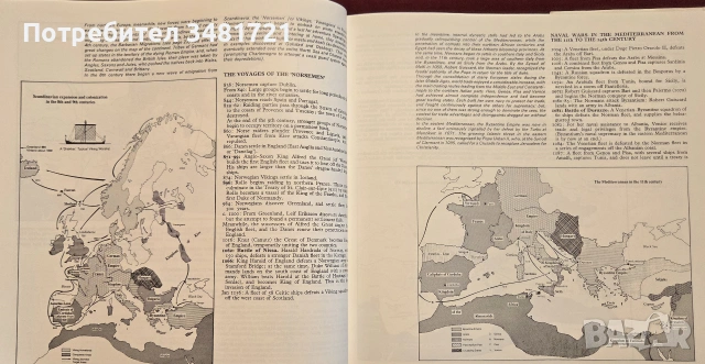 A History of War at Sea, снимка 8 - История, политика и общество - 55065743
